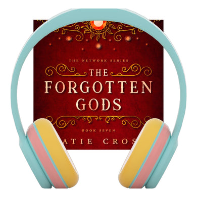 The Forgotten Gods Audiobook (The Network Saga, Book 7)