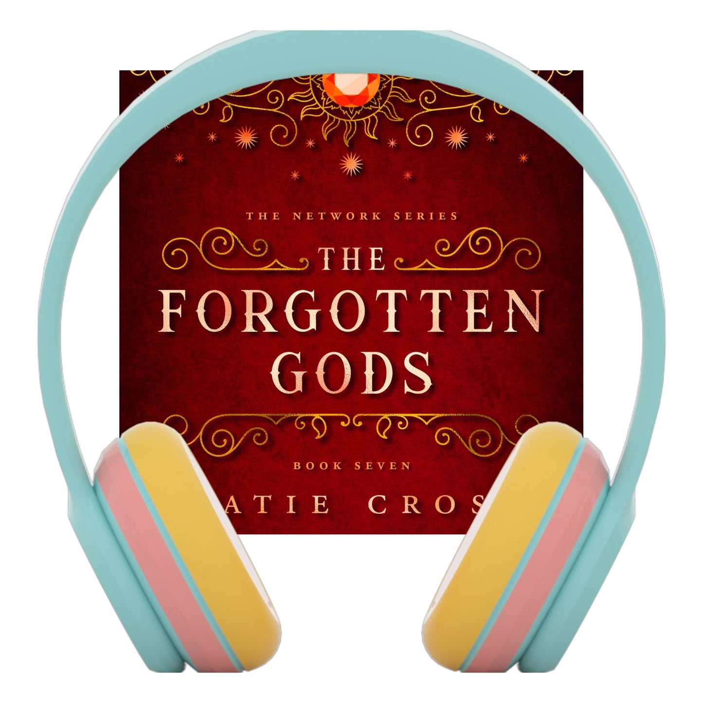 The Forgotten Gods | Book 7 in The Network Series