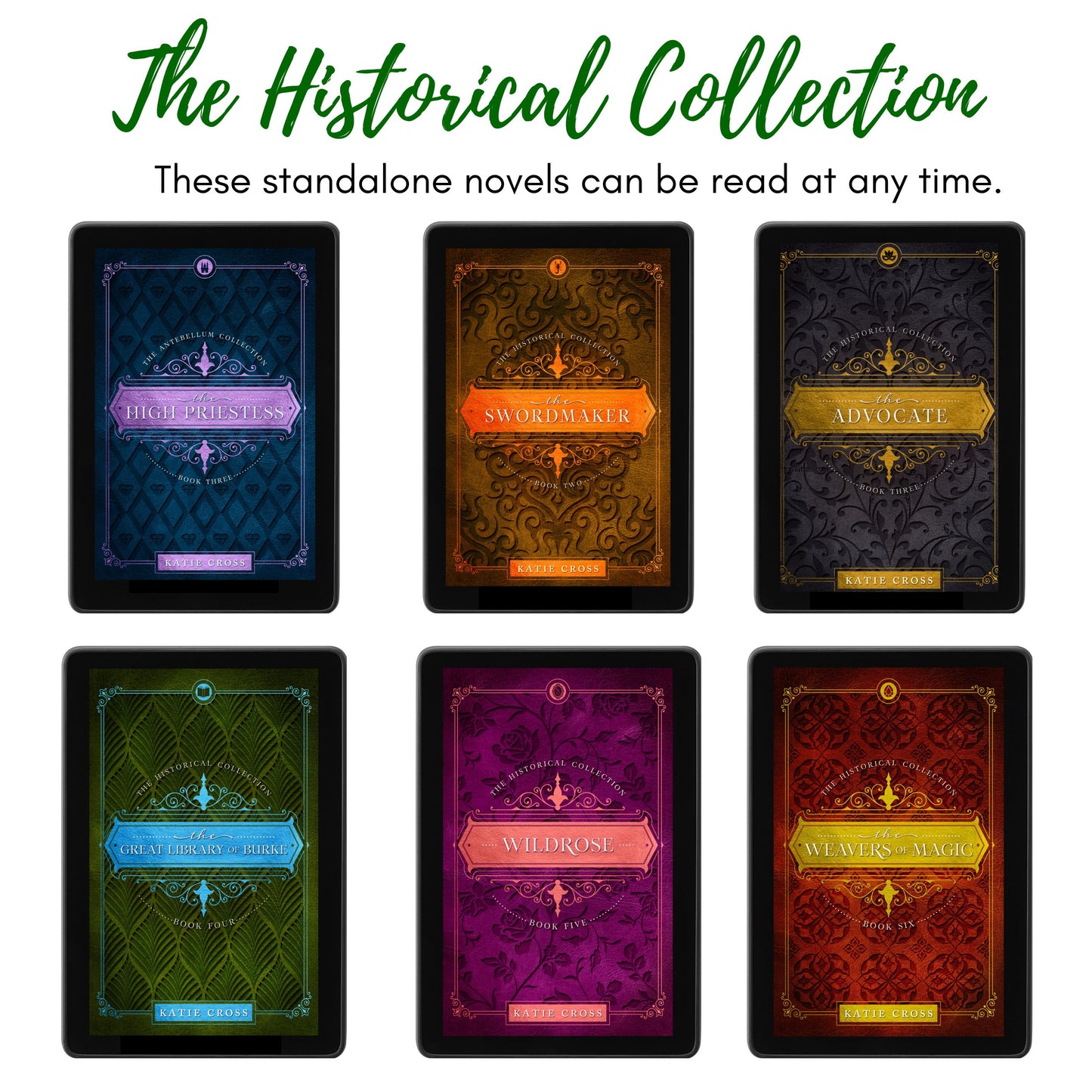 The Weavers of Magic | Book 6 in The Historical Collection | PREORDER