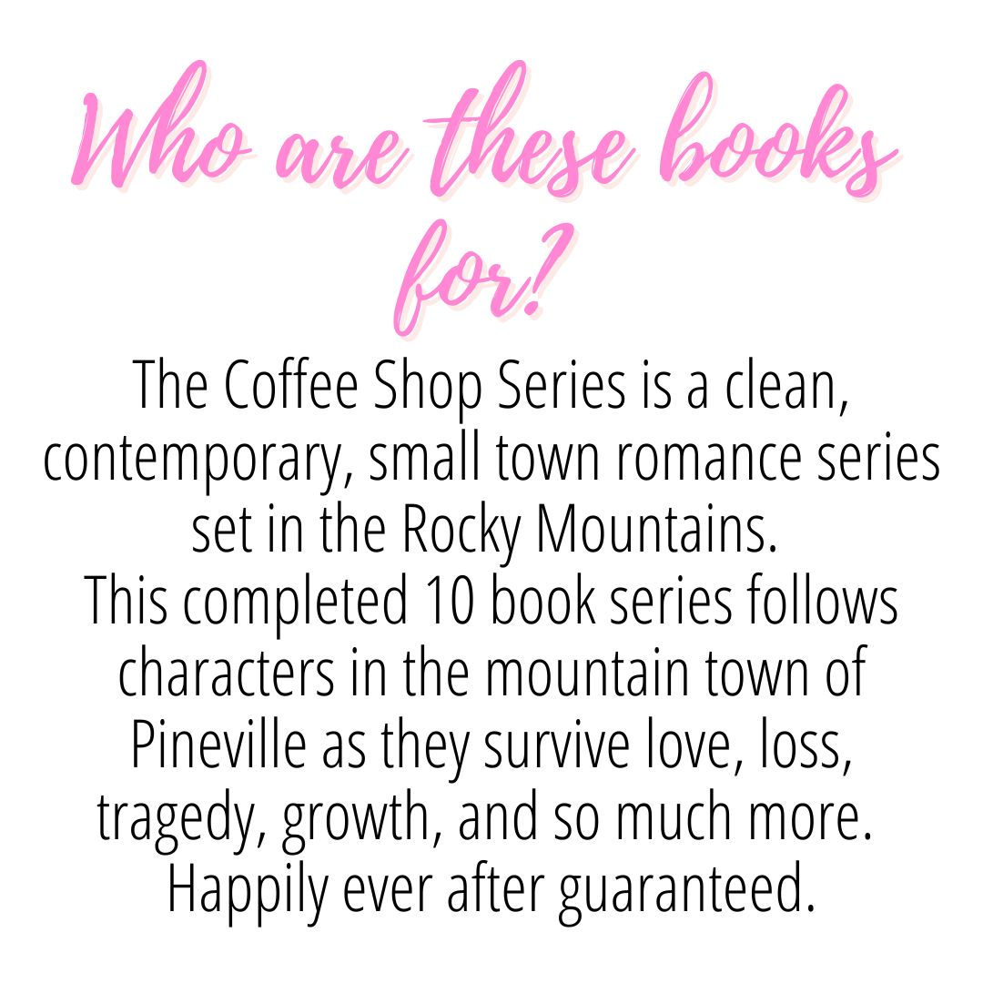 The Coffee Shop Series Audiobook Bundle | PREORDER