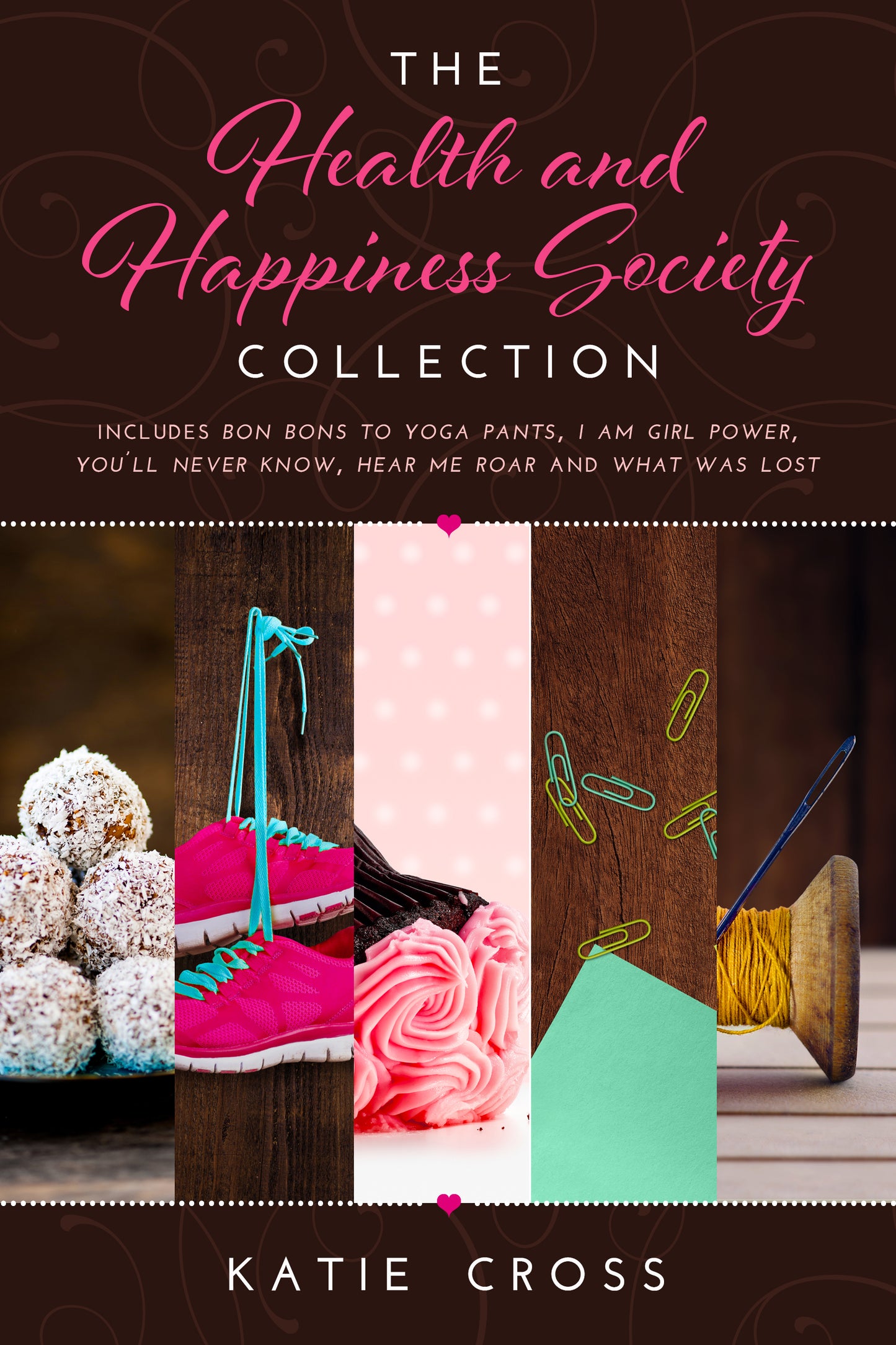 The Health and Happiness Society Series Bundle