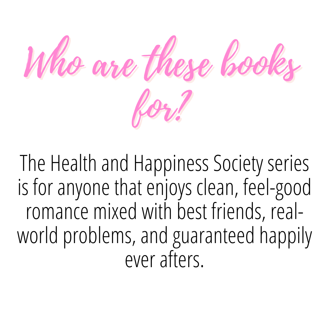 The Health and Happiness Society Series | Special Offer | Audiobook Bundle