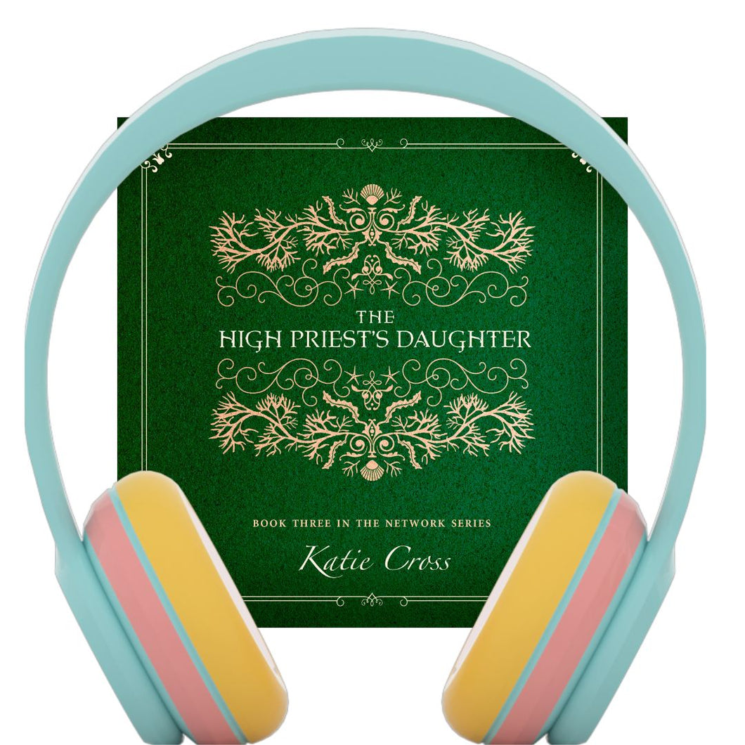 The High Priest's Daughter (Audiobook Edition)