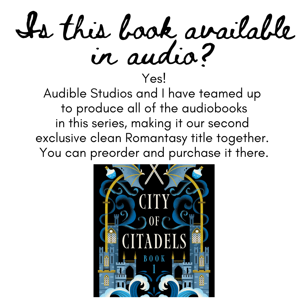 The City of Citadels Book 1 by K. Cross | City of Citadels Book 1 (PREORDER)