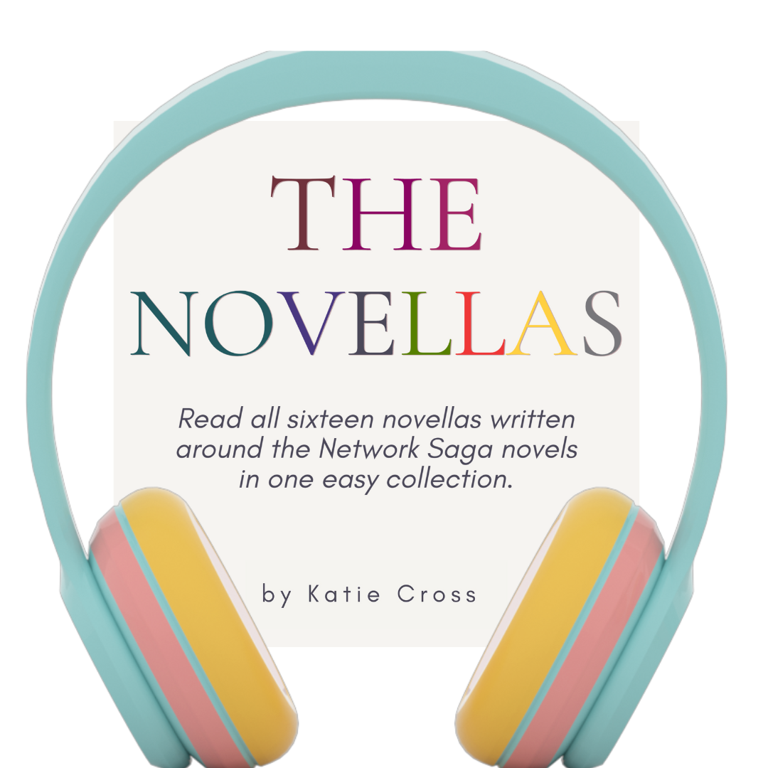 The Novellas Collection | The Network Series Novellas