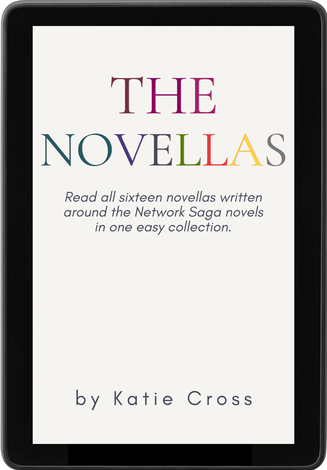 The Novellas Collection | The Network Series Novellas