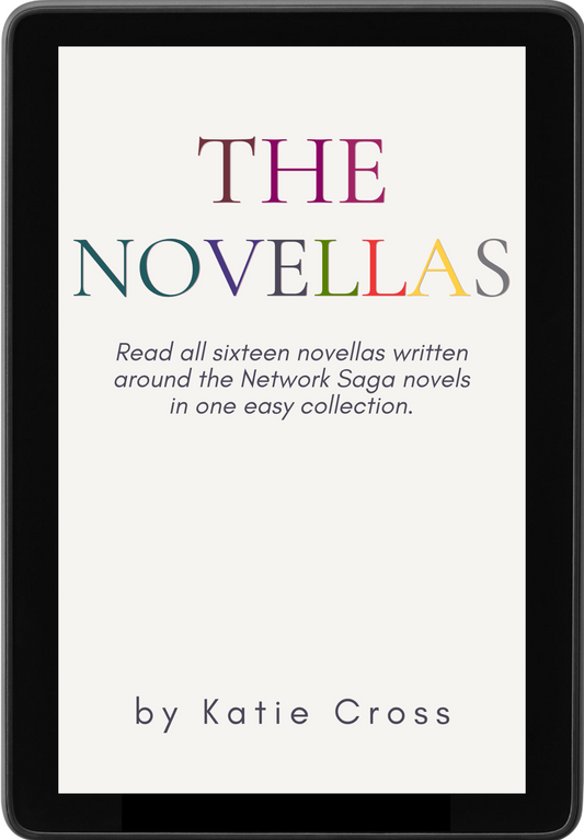 The Novellas Collection | The Network Series Novellas