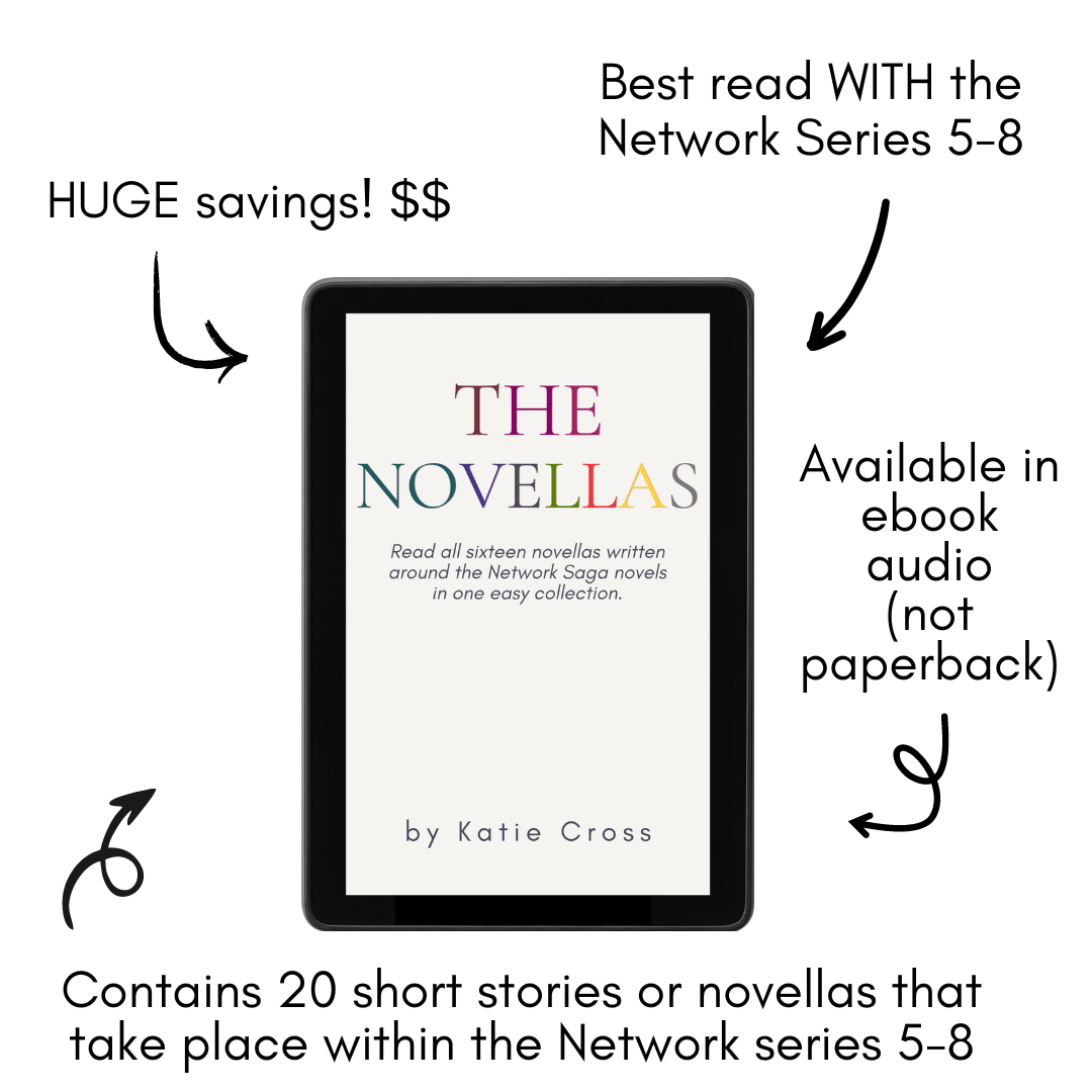 The Novellas Collection | The Network Series Novellas