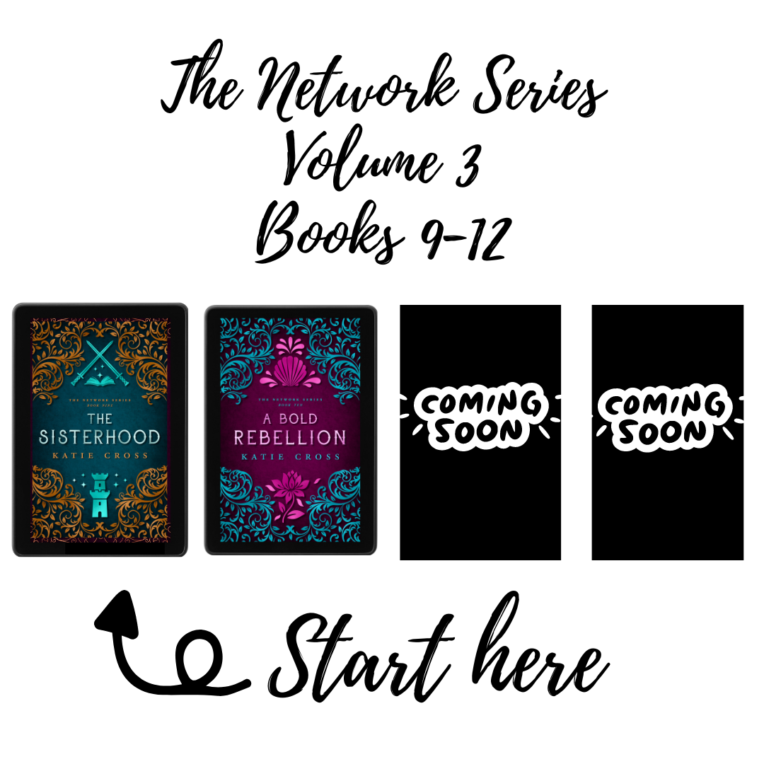 The Sisterhood | Book 9 in The Network Series