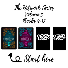 Load image into Gallery viewer, The Sisterhood | Book 9 in The Network Series