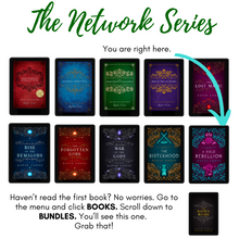 Load image into Gallery viewer, A Bold Rebellion | Book 10 The Network Series