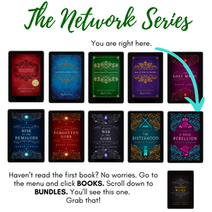 A Bold Rebellion | Book 10 The Network Series