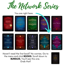 Load image into Gallery viewer, The Sisterhood | Book 9 in The Network Series