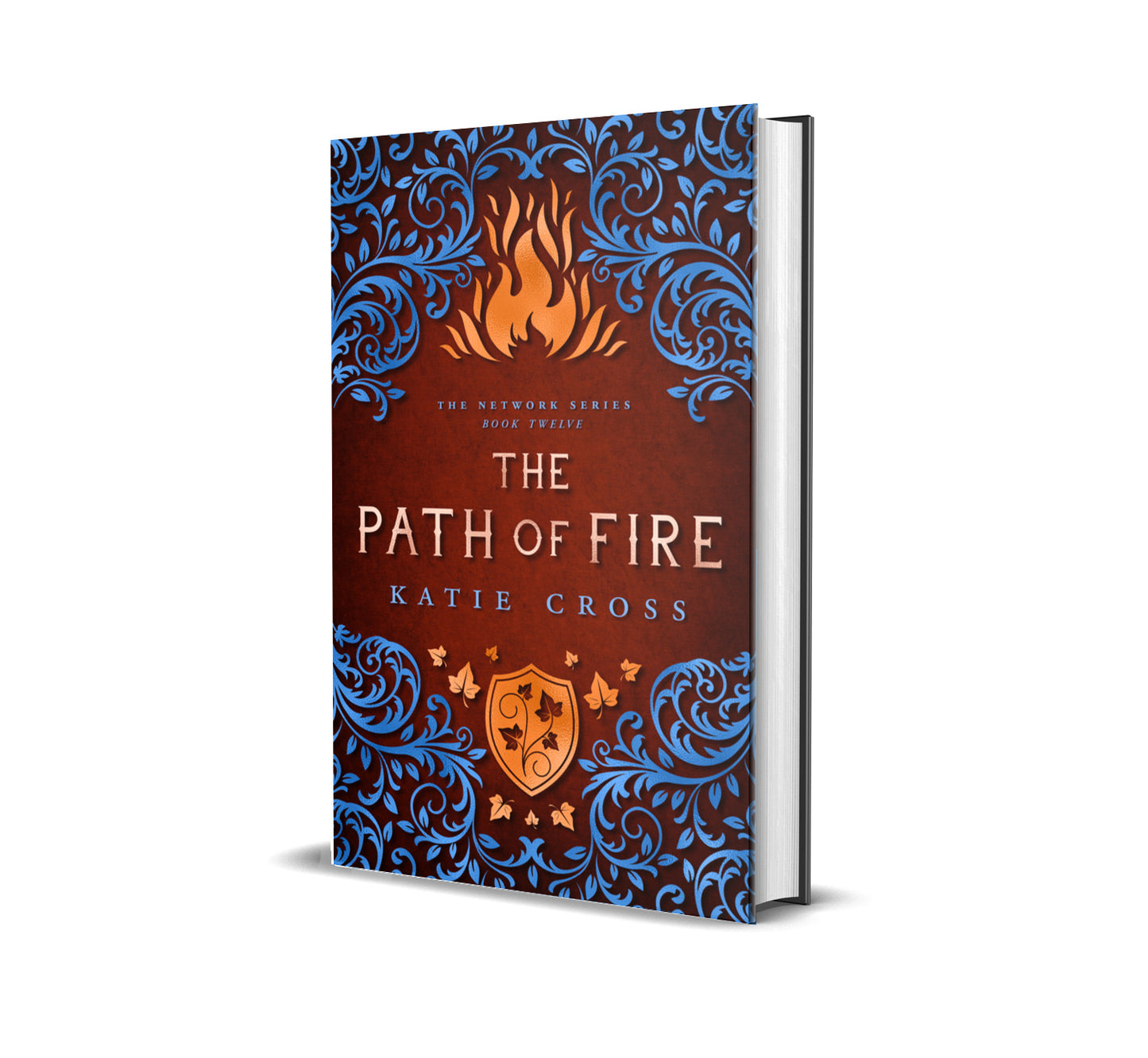 The Network Series Collection | Volume 3 |  Paperbacks 9-12
