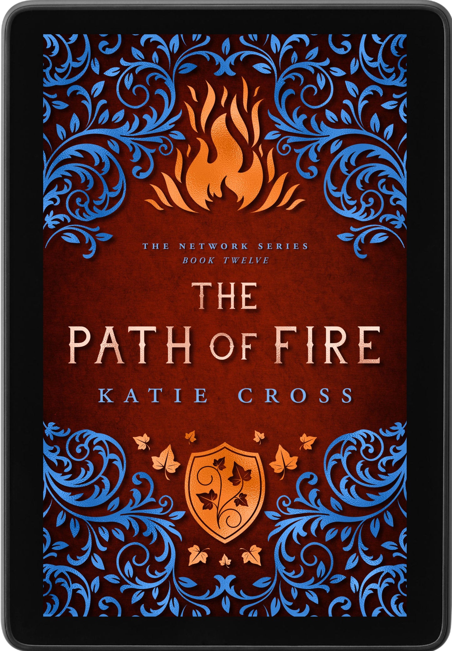 The Path of Fire | Book 12 The Network Series | PREORDER