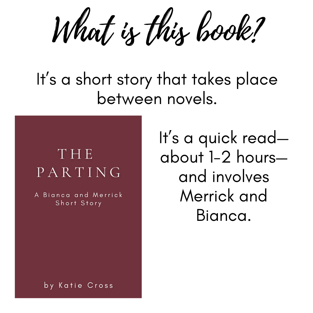 The Parting | A Novella in the Network Series