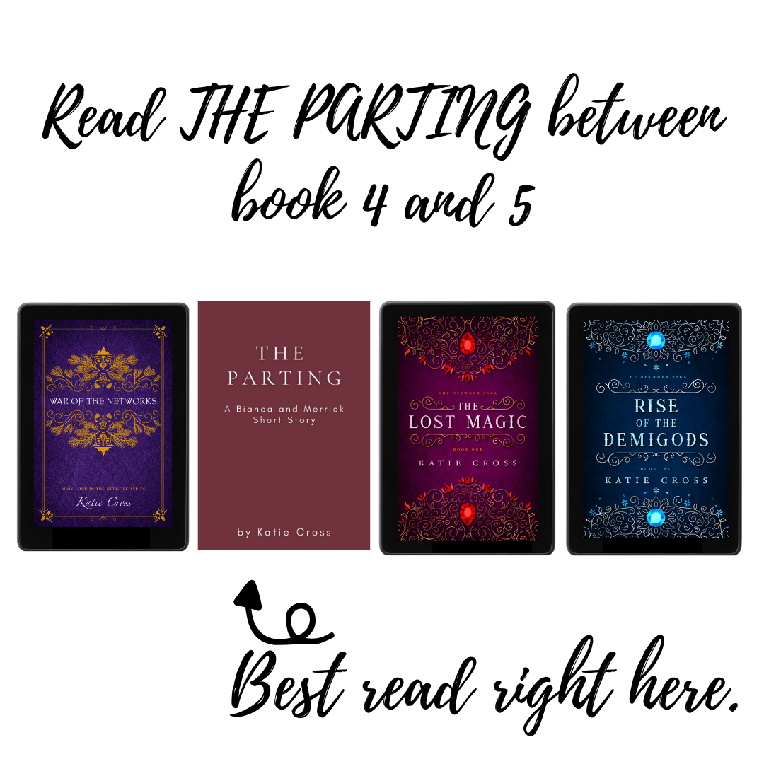 The Parting | A Novella in the Network Series