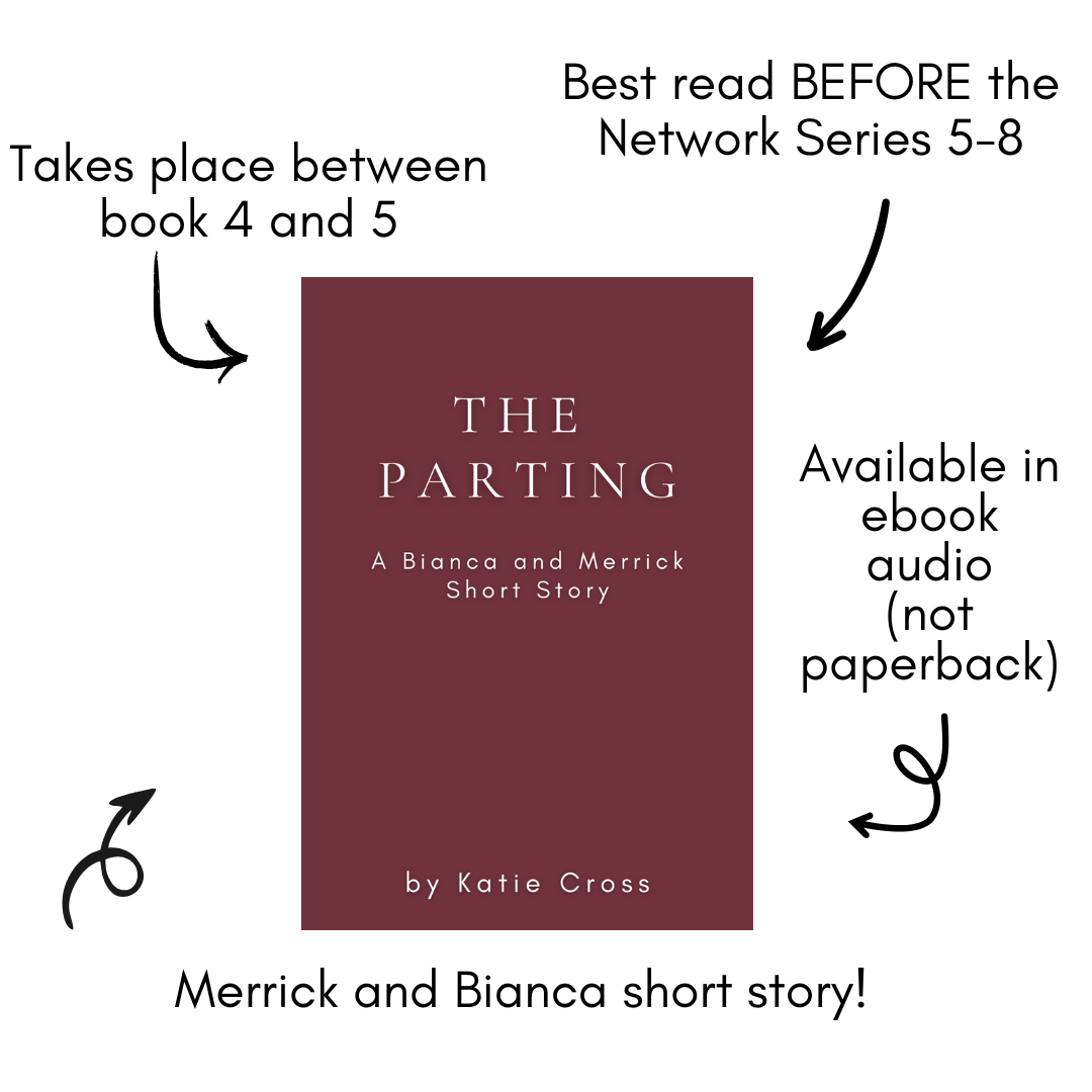 The Parting | A Novella in the Network Series