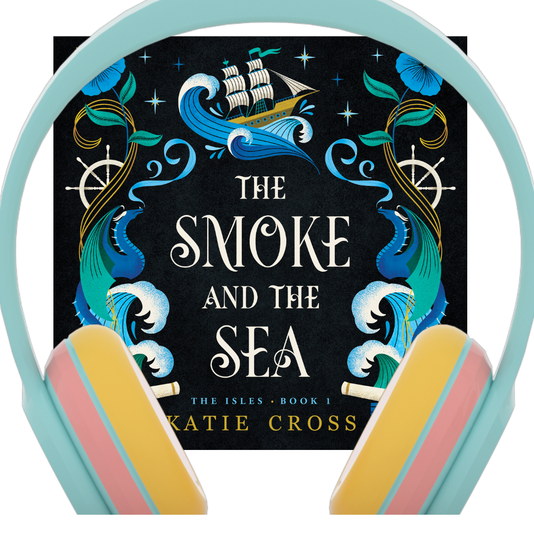 The Smoke and the Sea | The Isles Series | Book 1