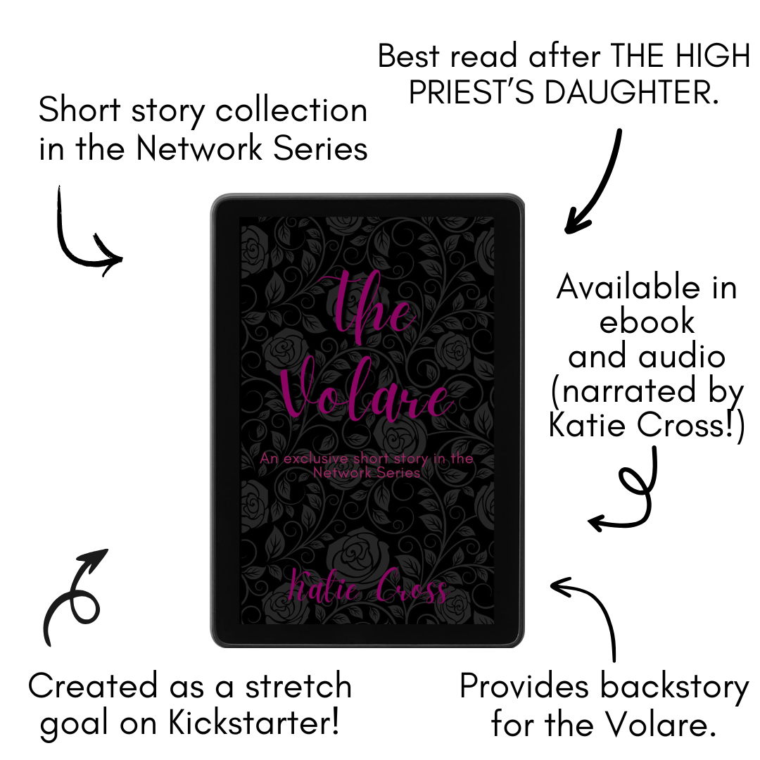 The Volare | Exclusive Kickstarter Short Story