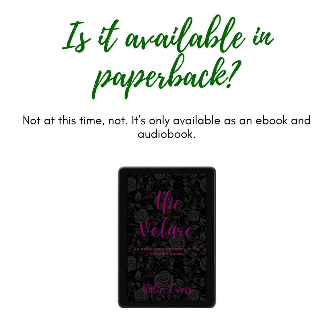 The Volare | Exclusive Kickstarter Short Story