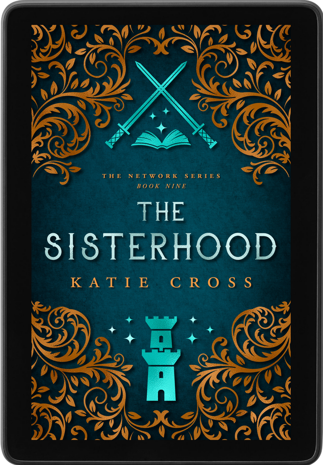 The Sisterhood | Book 9 in The Network Series