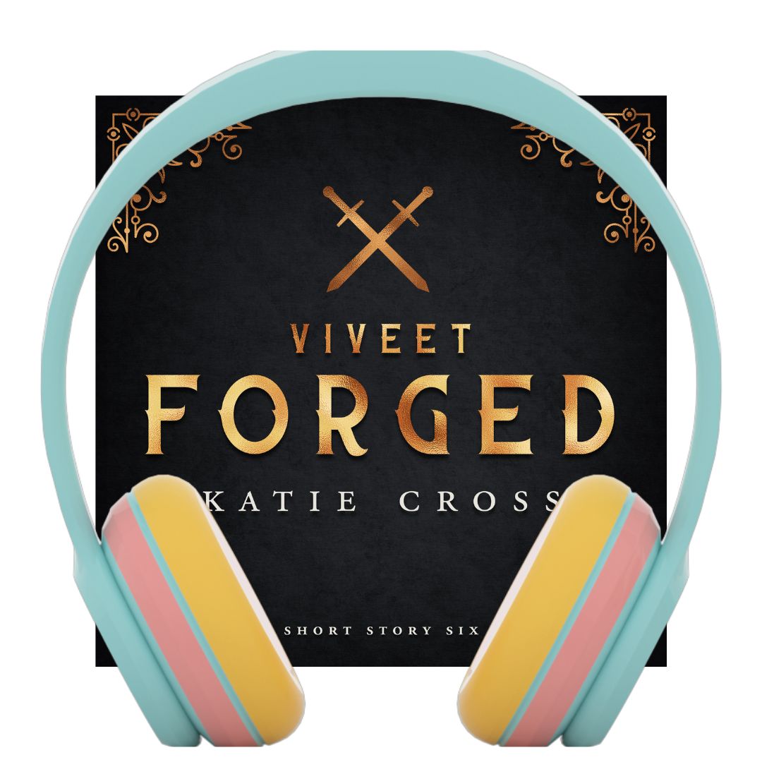 Viveet Forged | Reader Request Short Story #6