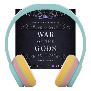 War of the Gods Audiobook (The Network Saga, Book 8)