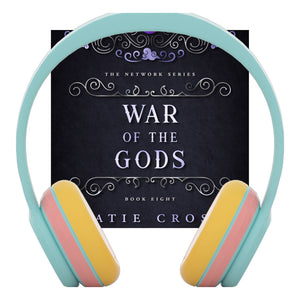 War of the Gods | Book 8 in The Network Series