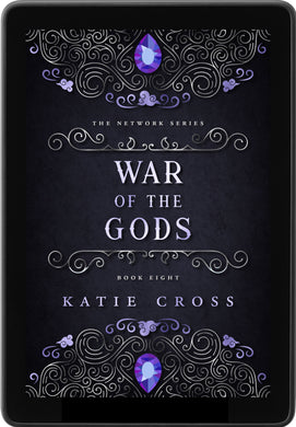 War of the Gods (The Network Series, Book 8)