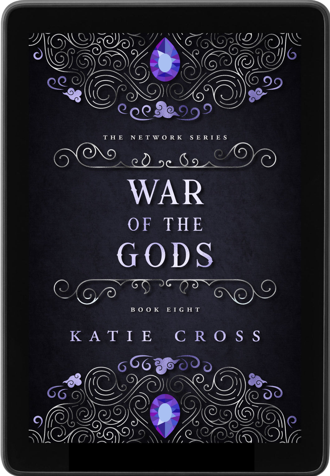 War of the Gods (The Network Series, Book 8)