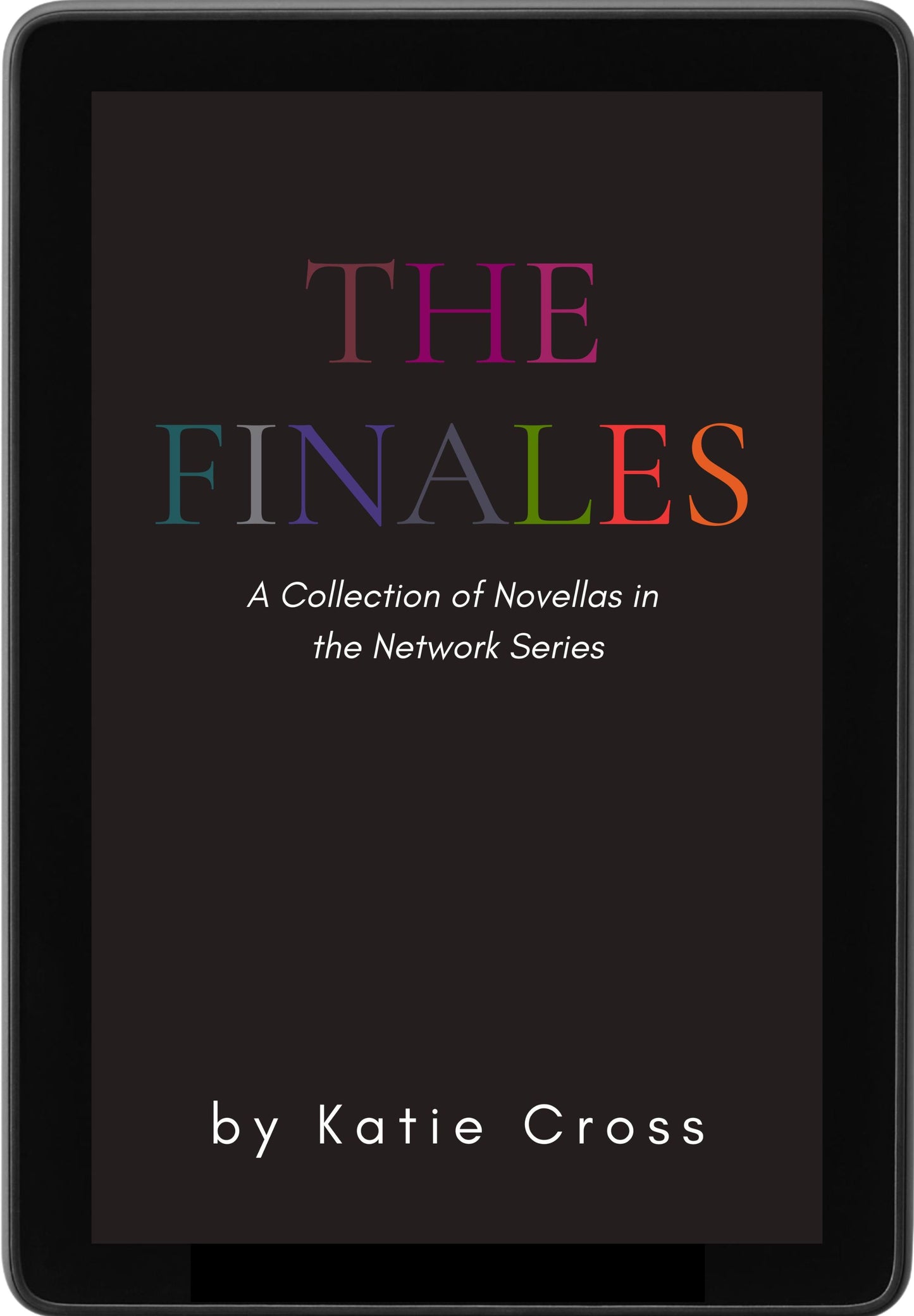 The Finales | A Collection of New Novellas