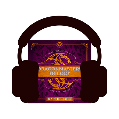 The Dragonmaster Trilogy Collection (Audiobook Edition) - Katie Cross