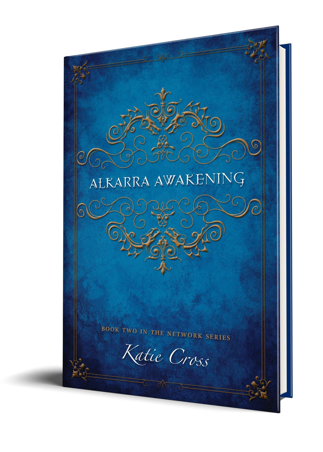 Alkarra Awakening (Paperback Edition) - Katie Cross