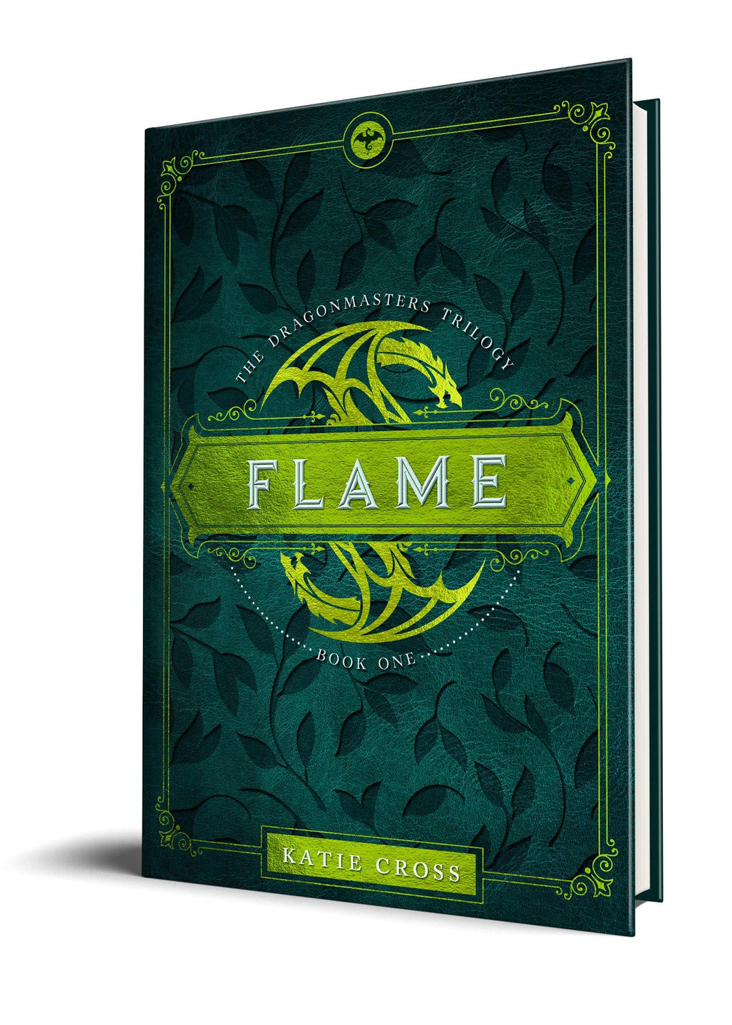 FLAME (Paperback Edition) - Katie Cross