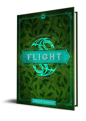 FLIGHT (Paperback Edition) - Katie Cross