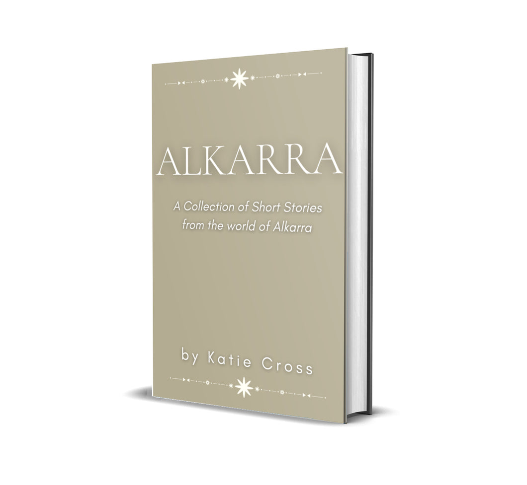 ALKARRA (Paperback Edition)