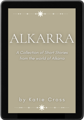 Alkarra | A Collection of Short Stories