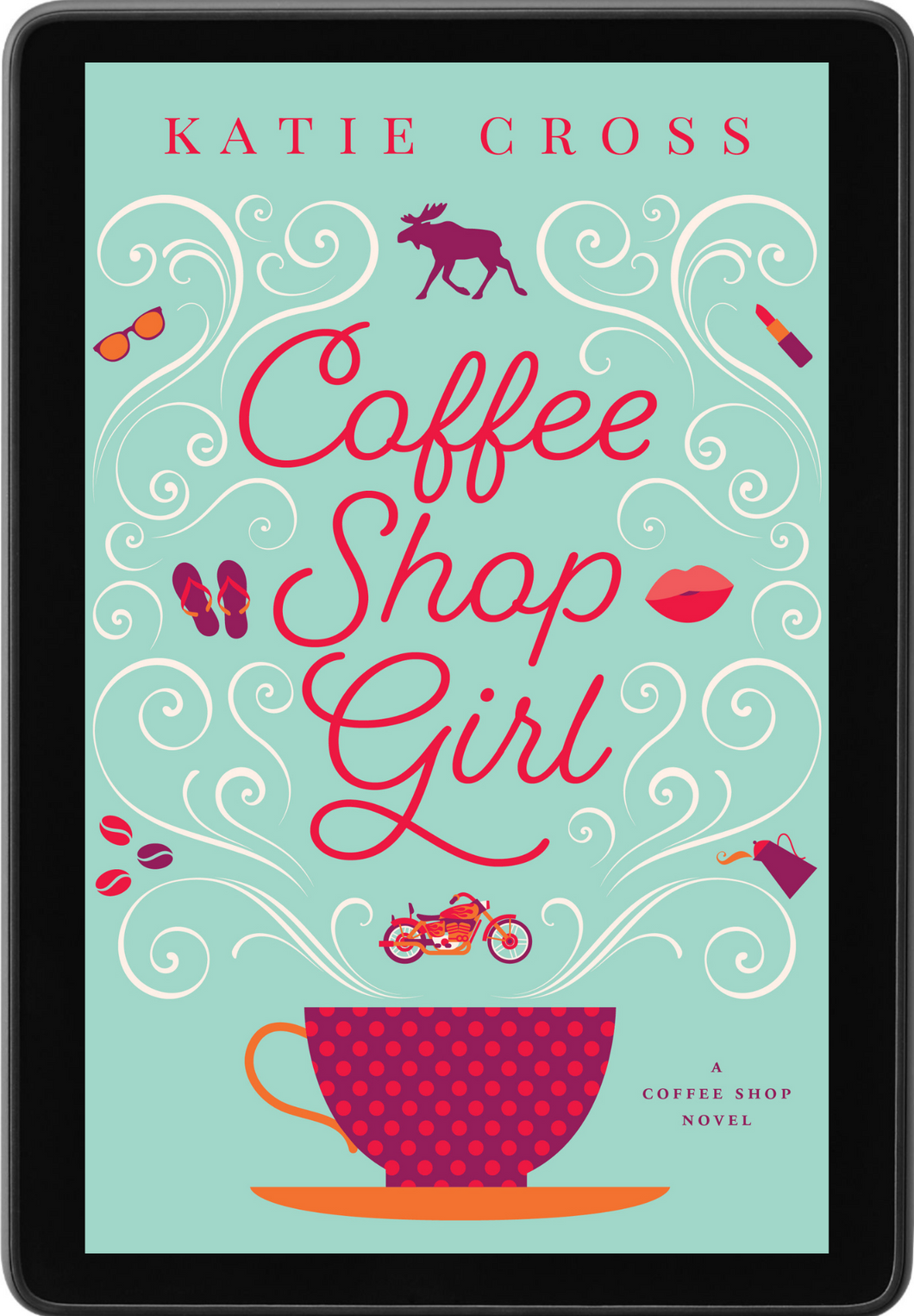 Coffee Shop Girl | Ebook