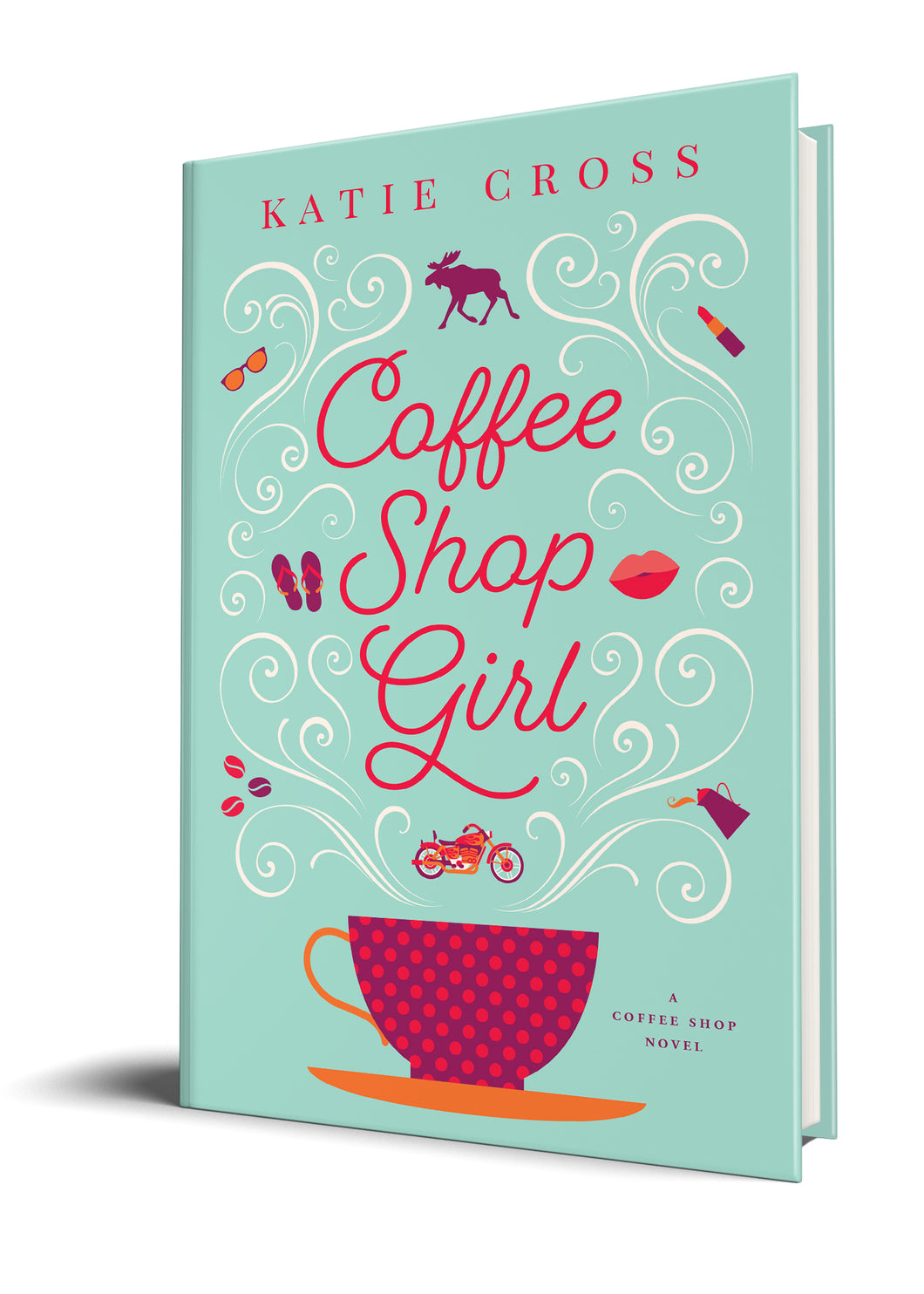 Shop　Coffee　Paperback　Katie　Girl　–　Cross