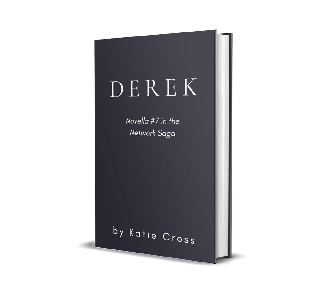Derek (Novella #7 in the Network Saga) | Paperback