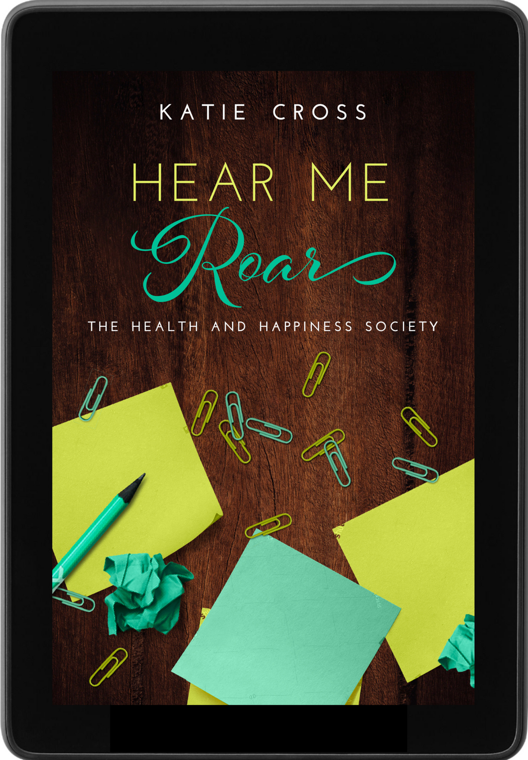 Hear Me Roar | Ebook
