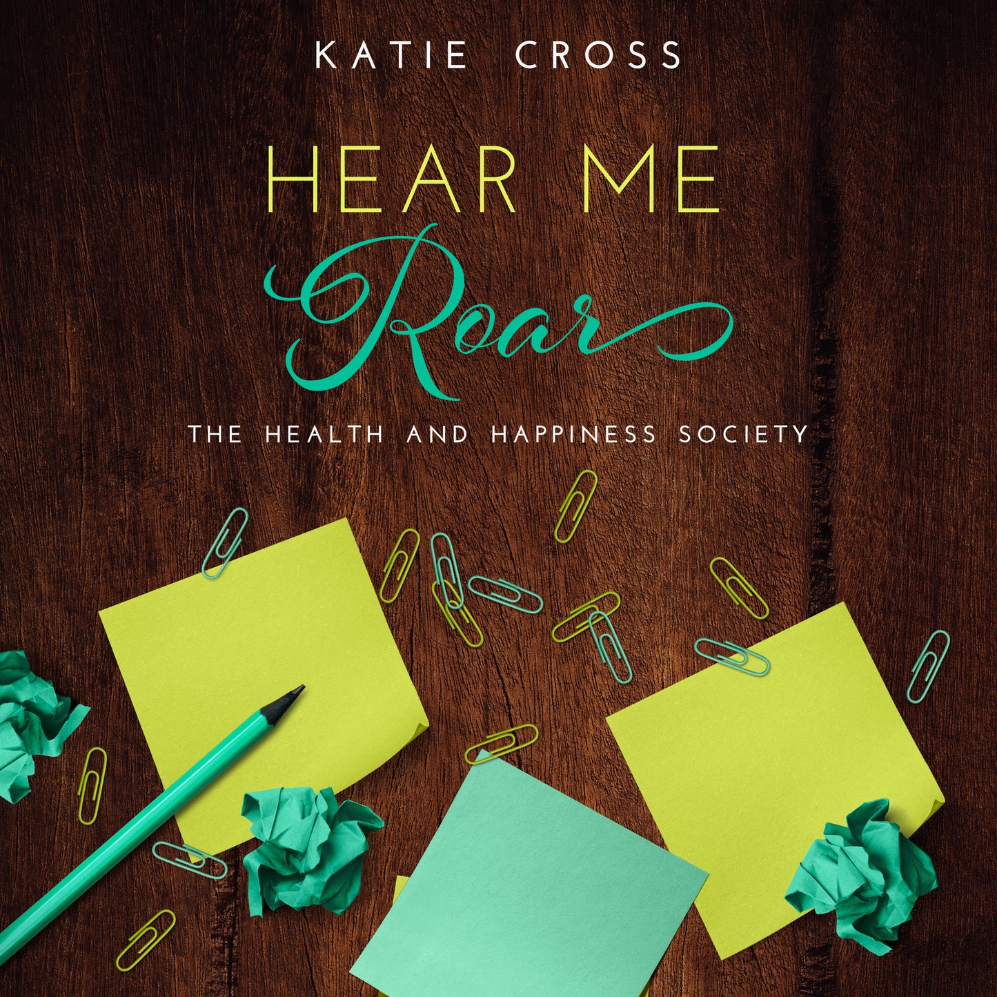 The Health and Happiness Society Series Audiobook Bundle