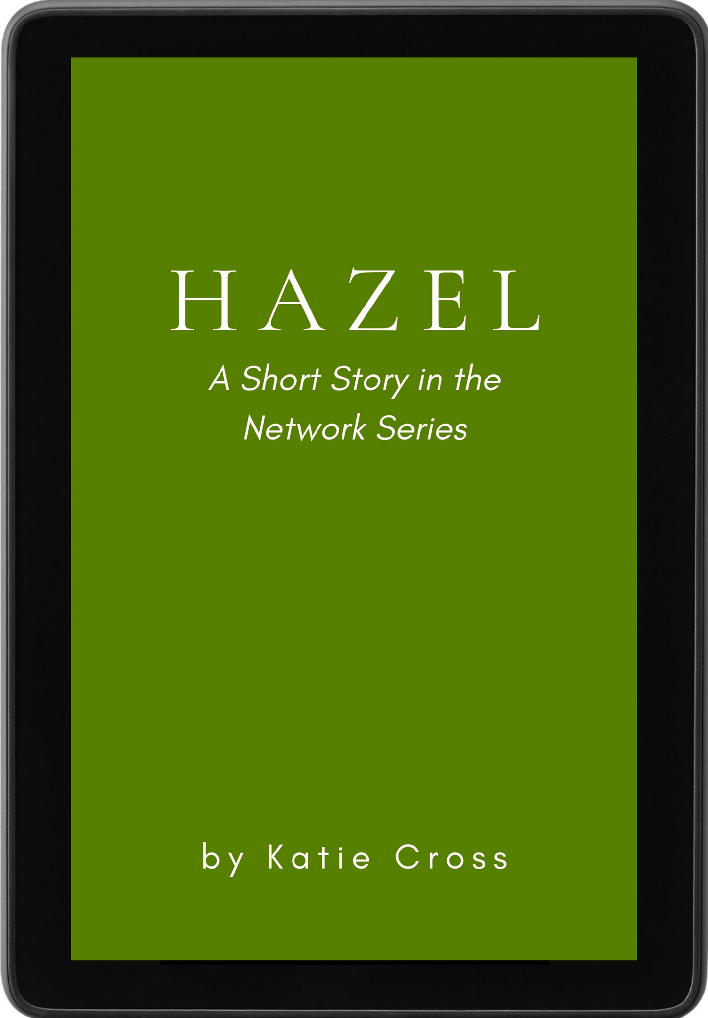 Hazel - Katie Cross