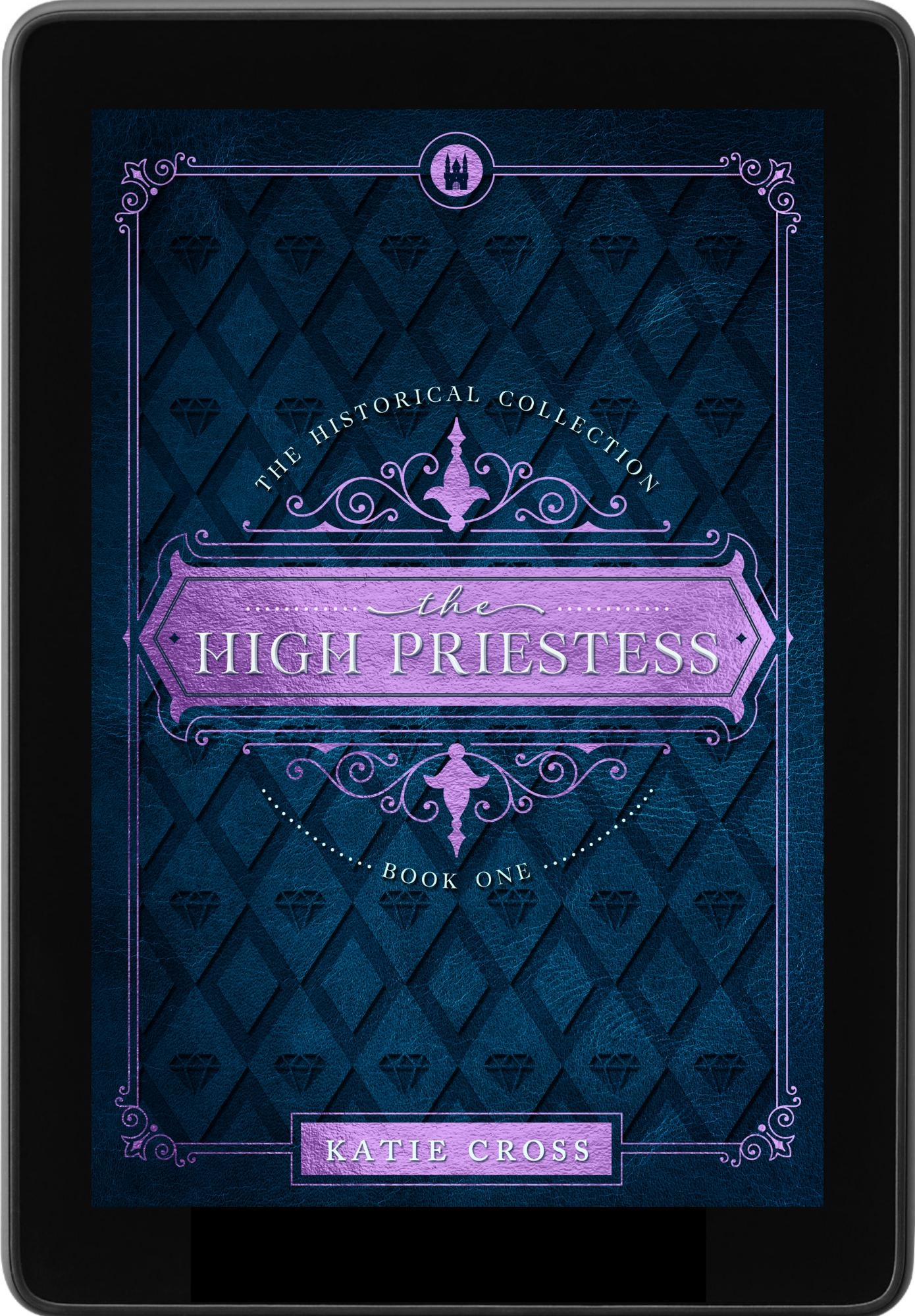 The High Priestess - Katie Cross