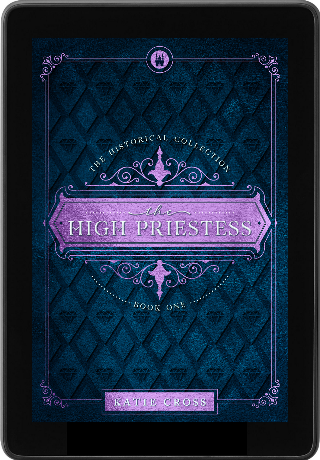 The High Priestess - Katie Cross