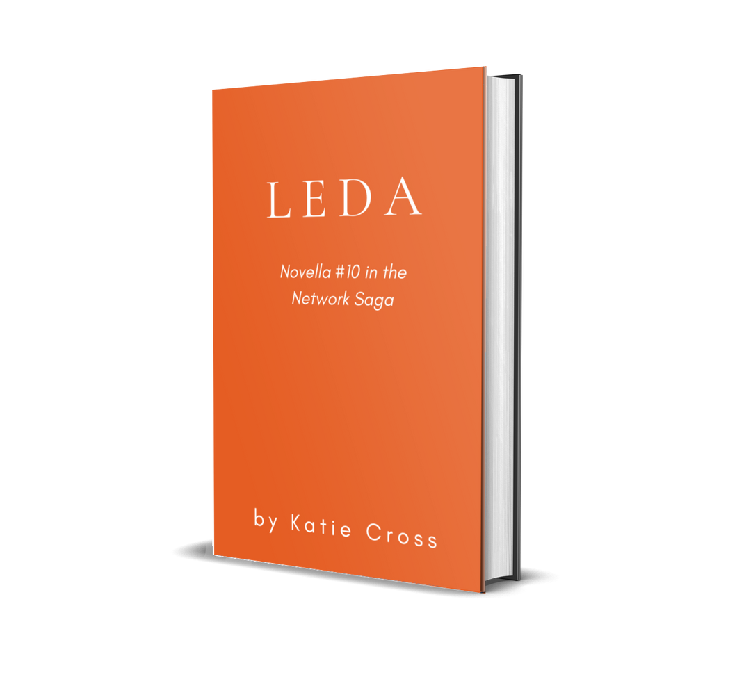 Leda (Novella #10 in the Network Saga) | Paperback