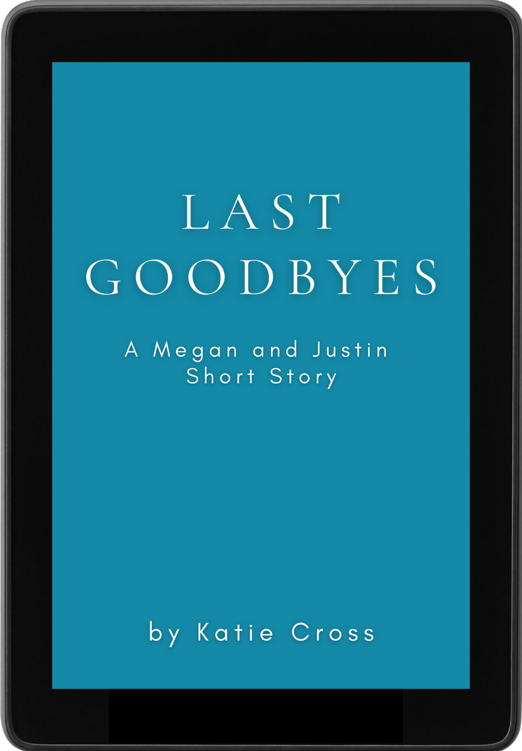 Last Goodbyes | Ebook