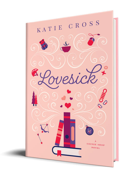 Lovesick | Book 2 in the Coffee Shop Series