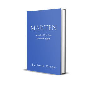 MARTEN (Novella #11) | Paperback